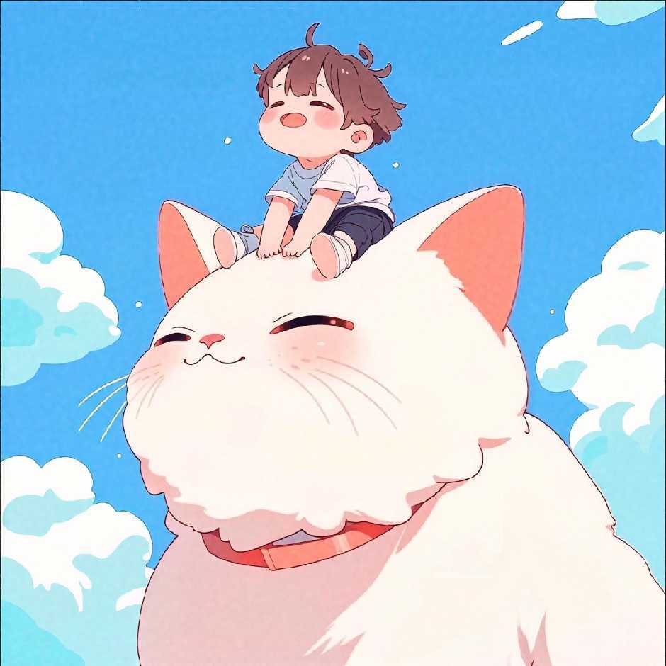 亦小窝-蓝诗亦个人博客~